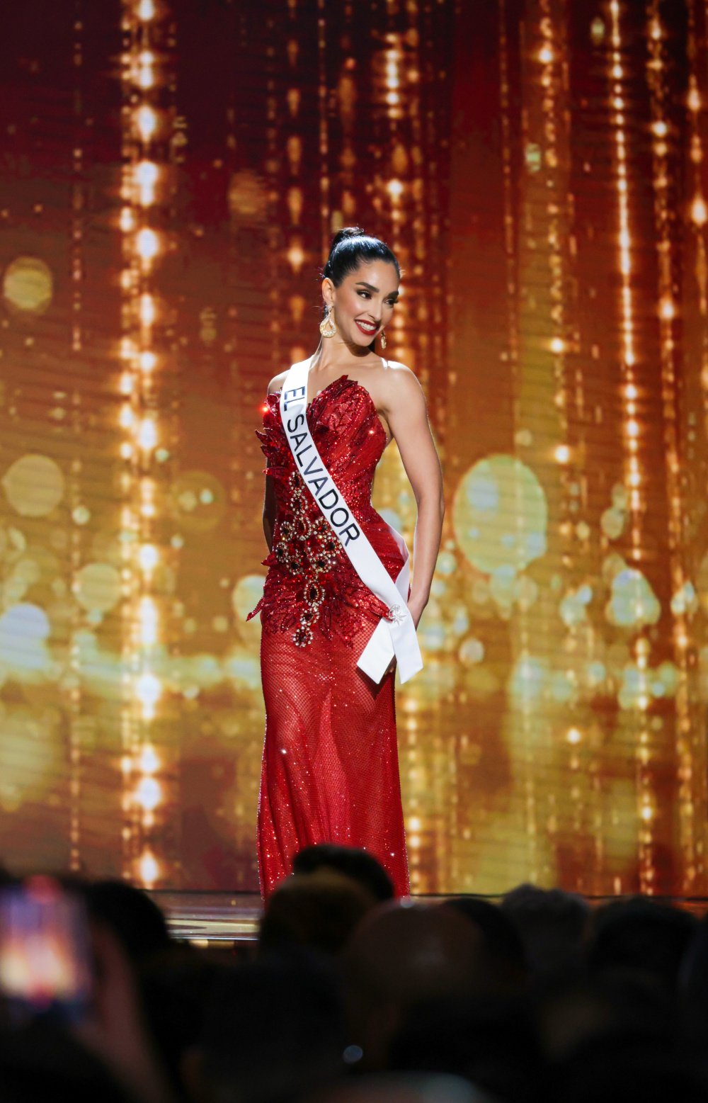 Alejandra Guajardo Sada in pageant