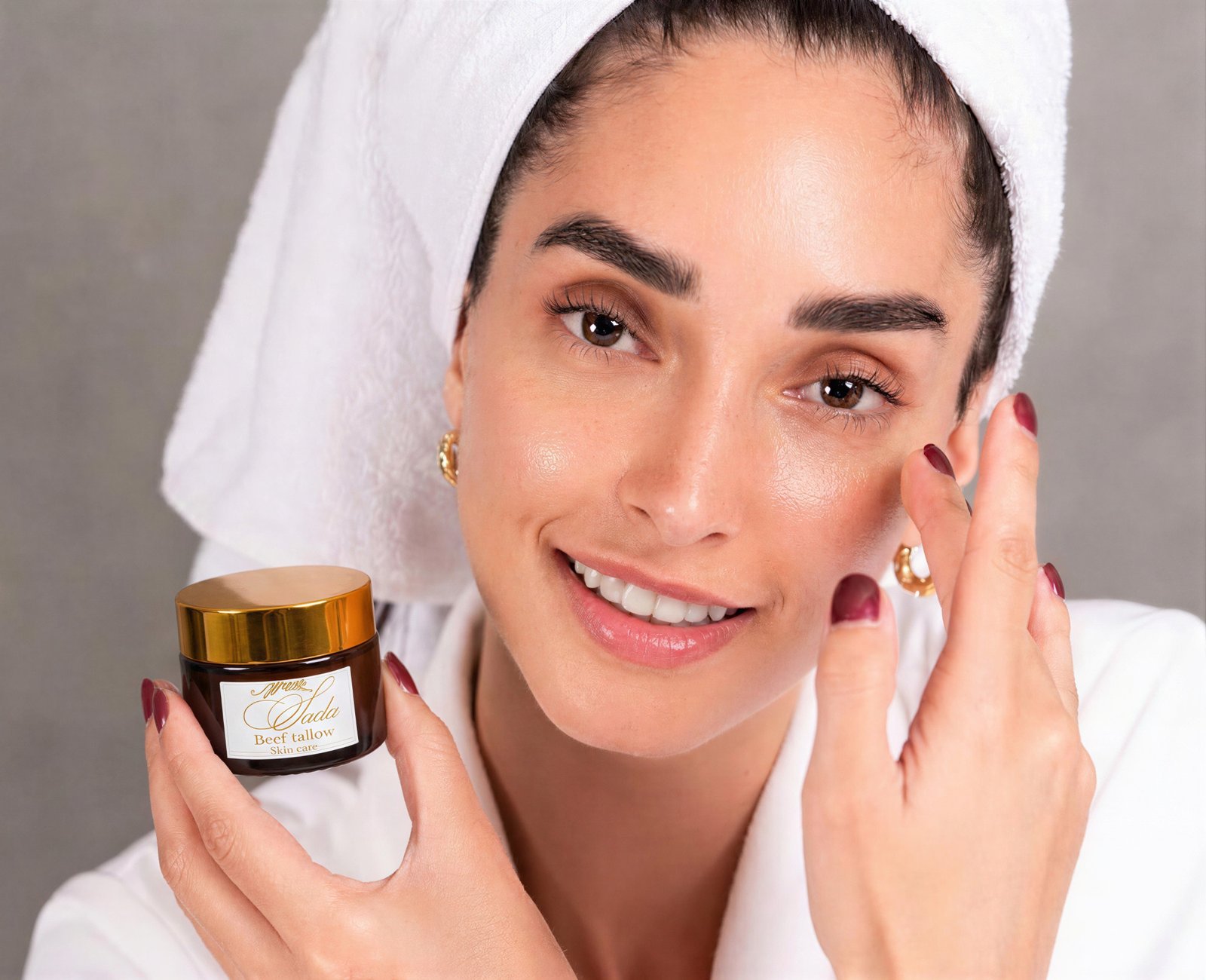 Sada Organics products